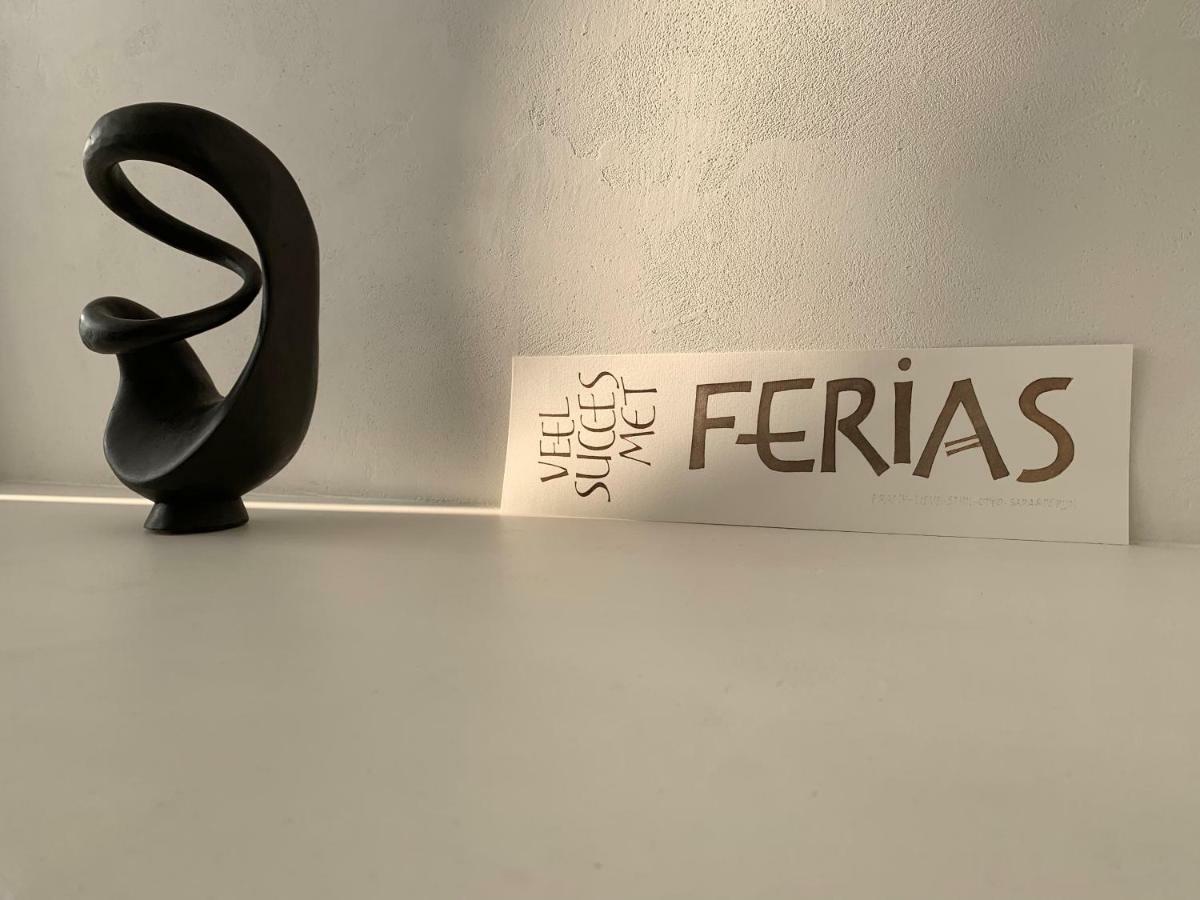 ブルージュ Ferias - Cosy Houseヴィラ エクステリア 写真